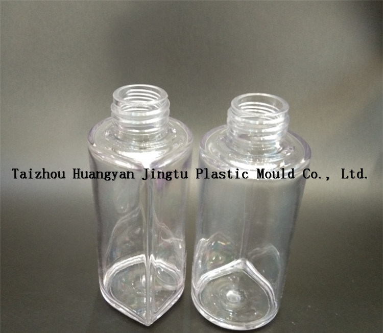 Degradable Plastic Bottle PLA Plastic Bottle