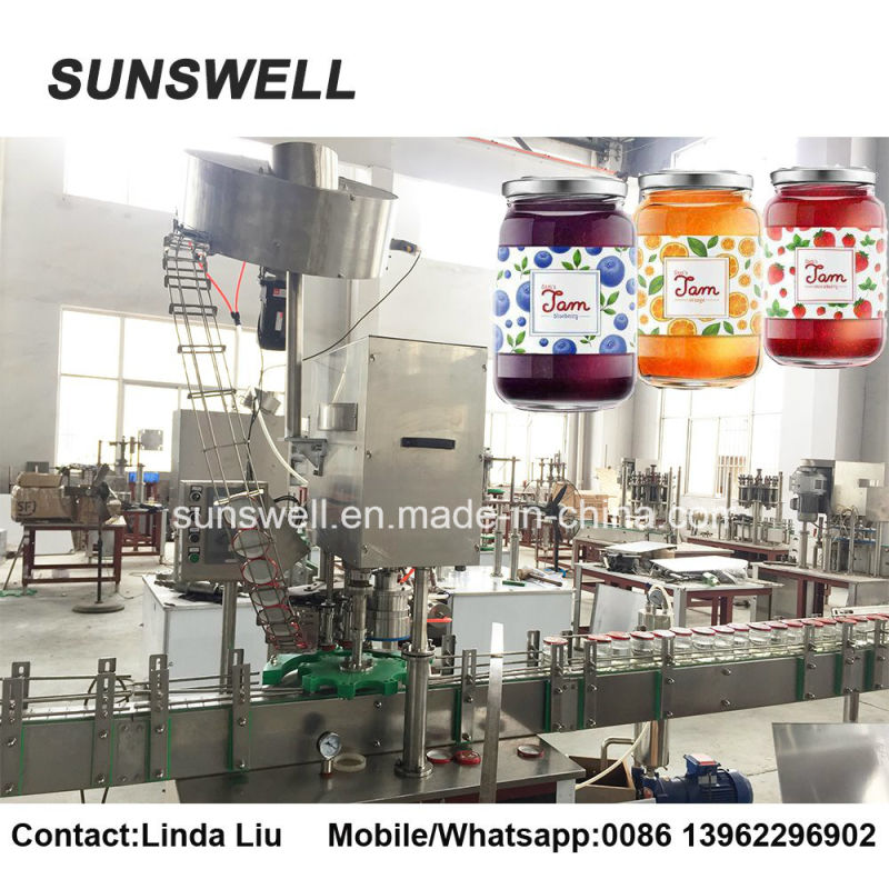 Foods Tin Can Seamer Machine