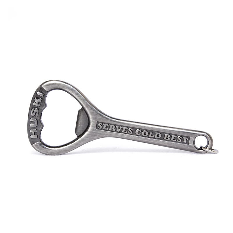 Promotional Wholesale Custom Logo Metal Beer Bottle Opener