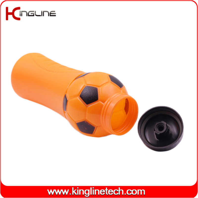 600ml plastic water bottle sports water bottle (KL-6648)