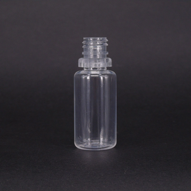 10 Ml Transparent Plastic E Liquid Flavour E Juice Vape Oil Tattoo Ink Dropper Bottle