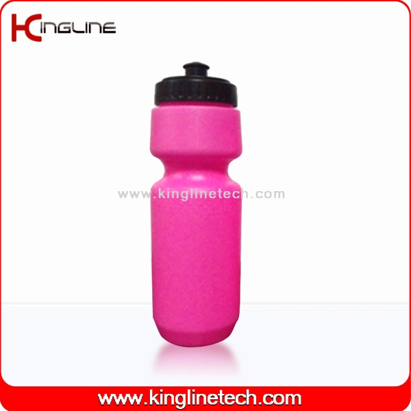 Plastic Sports Water Bottle, Plastic Sports Bottle, 750ml Plastic Drink Bottle (KL-6716)
