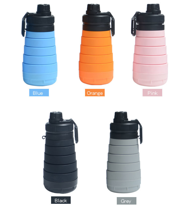 Creative Products 2018 Direct Drinking Sports Bottle Branded Children Reusable Water Bottle