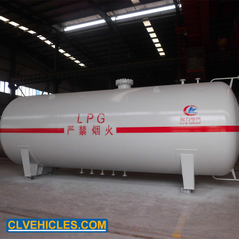 ASME 10cbm 10m3 LPG Gas Tank 5tons LPG Storage Tank