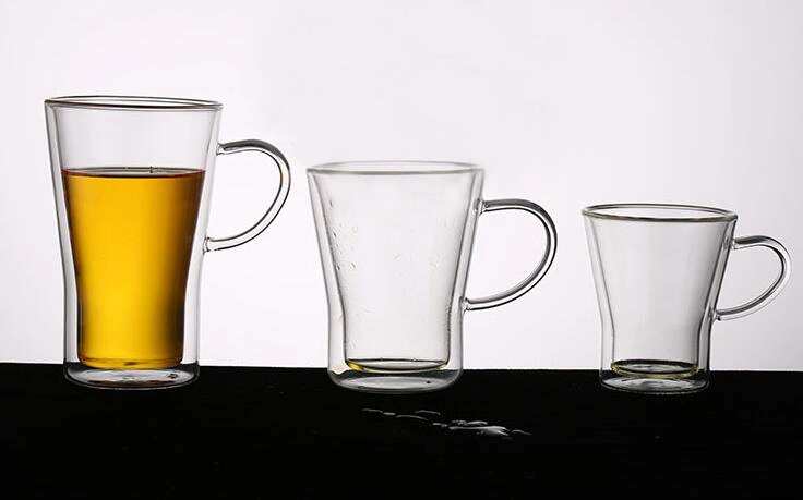Customiz Coffee Cup Handle Glass Mug Cup Handle Beer Glass