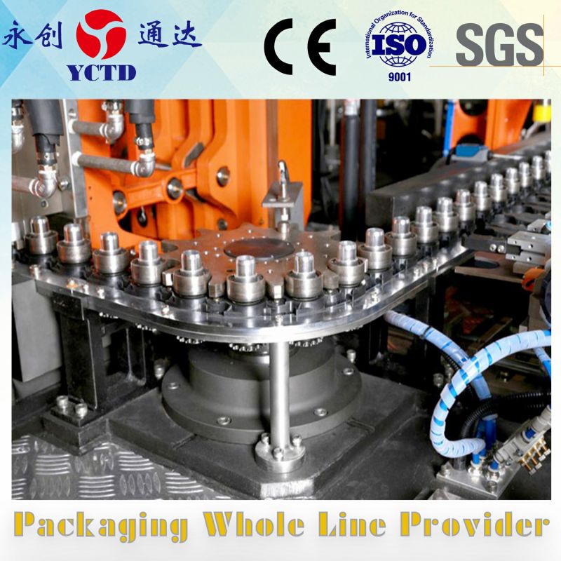 Automation bottle blow moudling machine for PET bottle, juice bottles