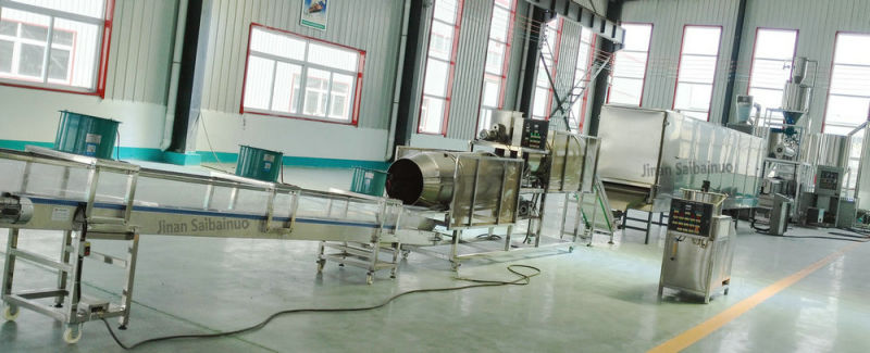 Dog Food Machine Pet Food Production Line