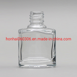 5-30ml Glass Nail Polish Bottle with Cap+Brush