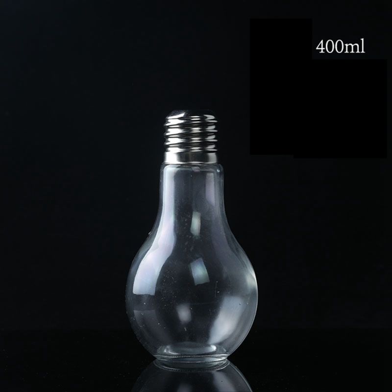 Narrow Mouth Glass Bottle for Juice Milk Beverage