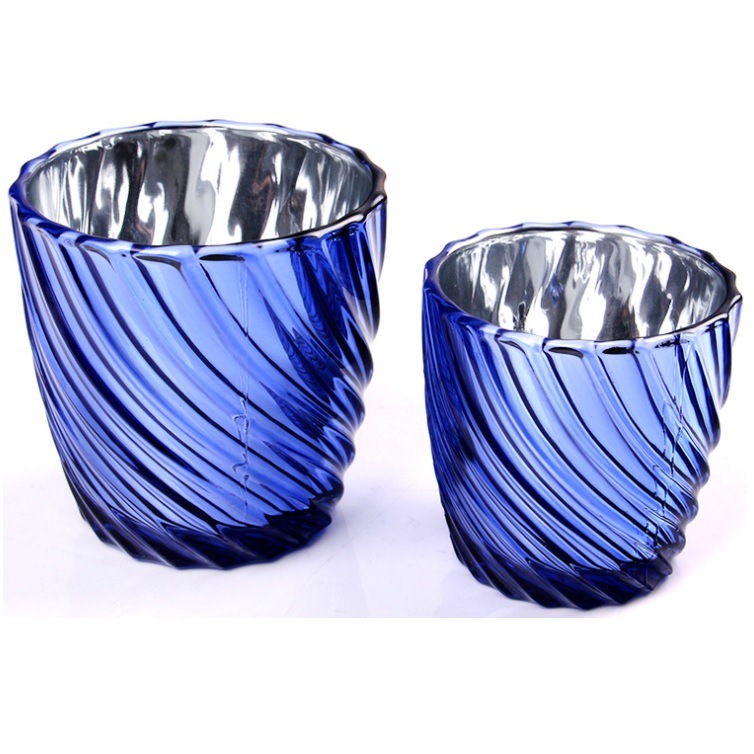 Preferential Supply Coloured Candle Glass for Cans Wax Candle Jars