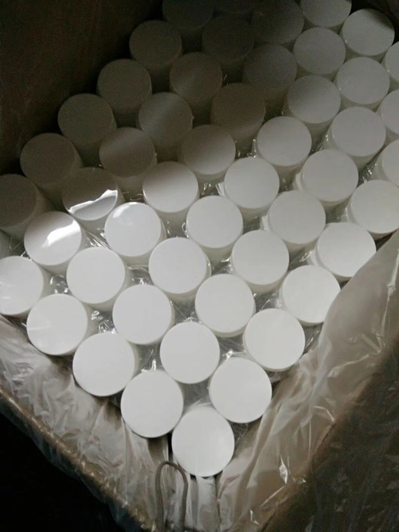 18mm 20mm 24mm 28mm Aluminum Caps for Shampoo Juice Bottles