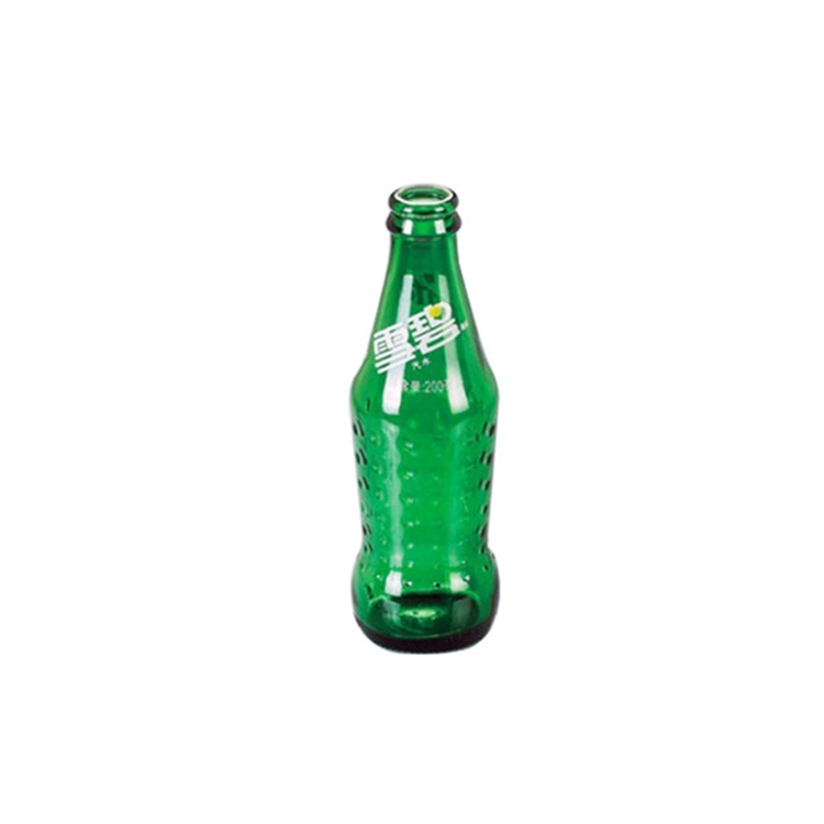 Colored Drinking Water Juice Beverage Glass Bottles 1 Buyer