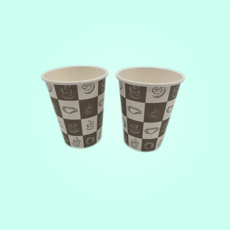 Domestic or Commercial Disposable Wholesale Paper Cup for Hot Drinks