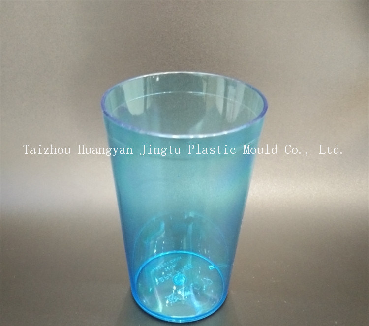 Degradable Plastic Bottle PLA Plastic Bottle