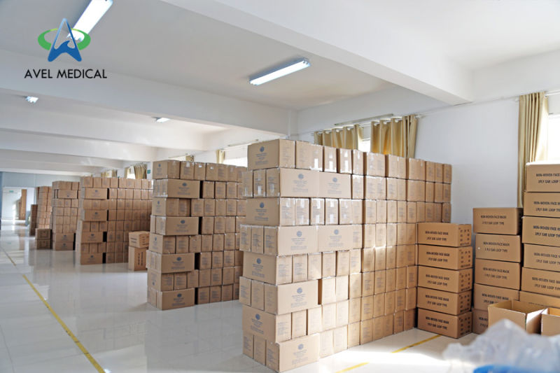 Blue Protective Shoes Cover/Disposable Shoes Cover/PP+Nonwoven Shoes Cover Foot Cover