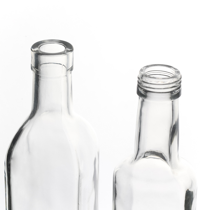 Hot Selling High Quality Olive Oil Glass Bottle Suppliers for Cooking