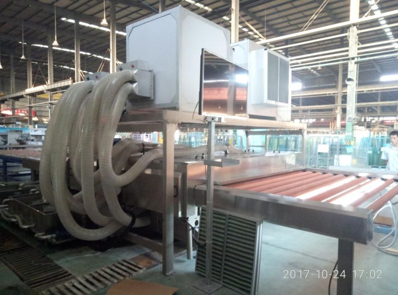 Glass Washing and Drying Machine for Low-E Glass and Ordinary Glass