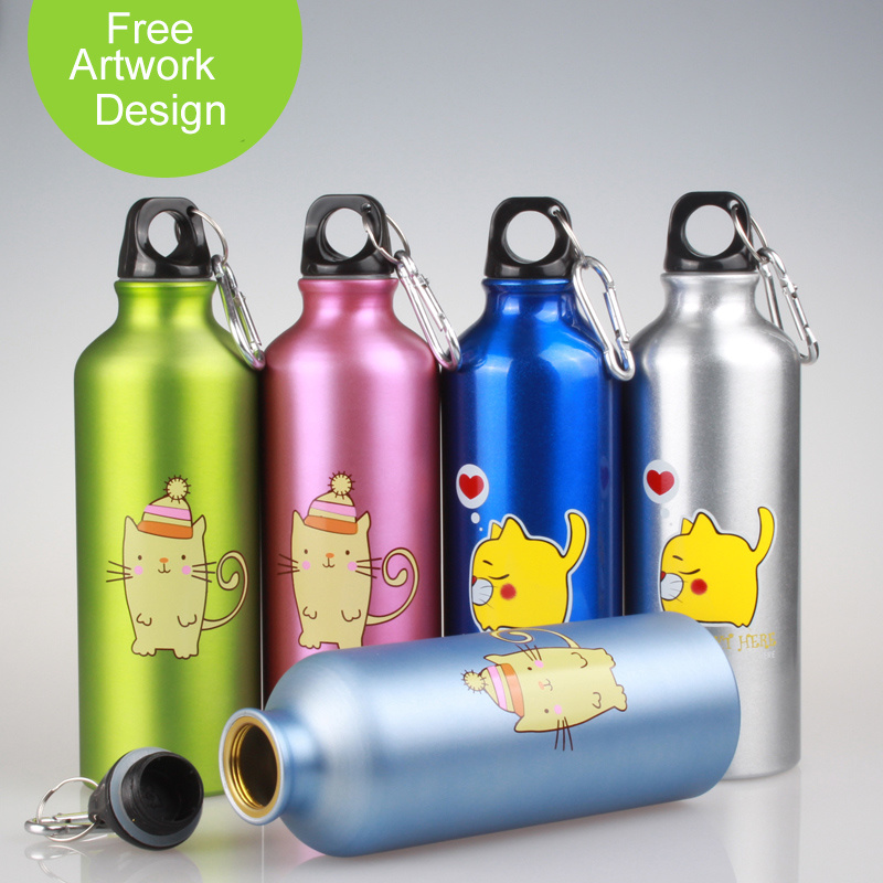 Water Bottle, Promotion Water Bottle, Aluminum Water Bottle, Sport Water Bottle