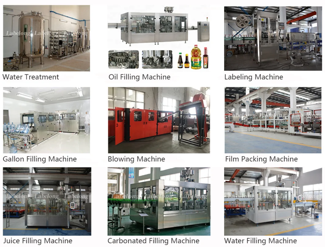 Fresh Juice Bottles Filling Machine Energy Beverage Packing Plant Lines