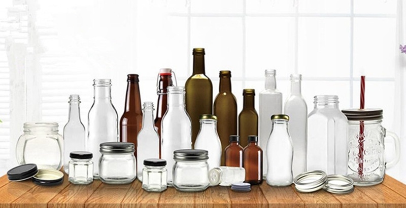 Glass Bottles for Wine 750ml