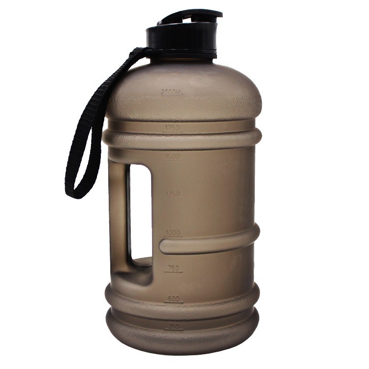 BPA Free 1300ml PETG Water Jugs