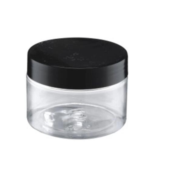 Different Capacity Pet Stash Plastic Airtight Jar Can