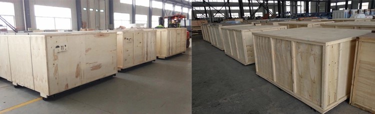 1390b Laser Cutting Machine with CO2 Glass Tube for Rubber Cutter