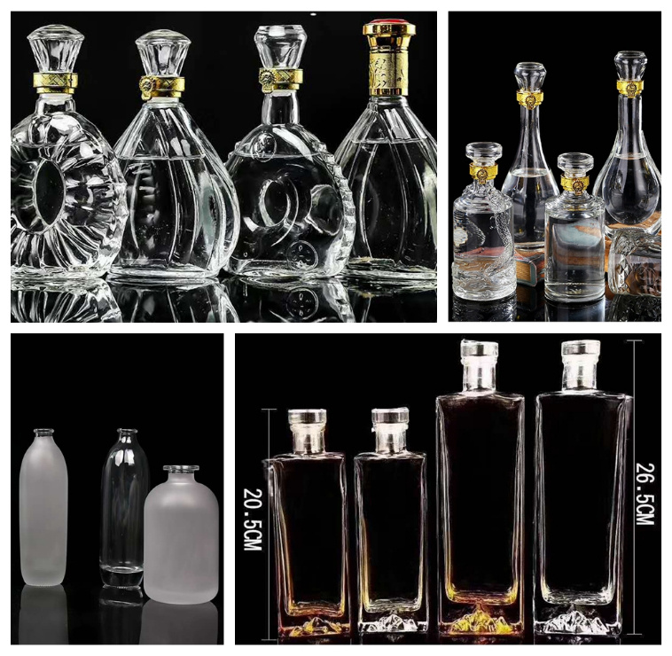 Olive Oil Glass Bottles Wholesale
