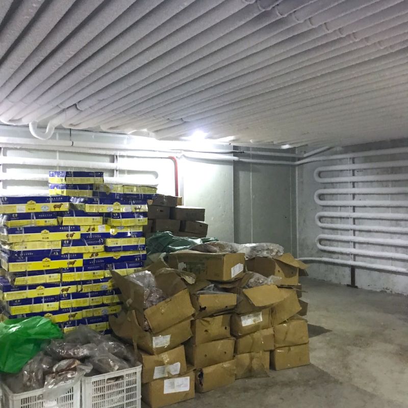 Cold Storage Room and Freezer for Fresh-Keeping with High Efficiency