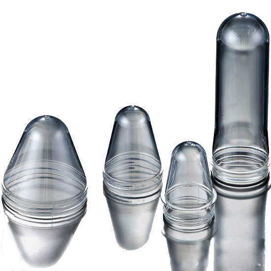 Pet Bottle Preform for Hot Filling Juice/Milk Bottle in China