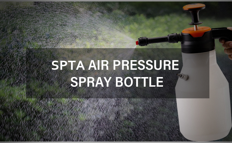 Car Washing Spray Bottle Watering Bottle Sprayer Pneumatic Spray Bottle Hand Pump Bottle