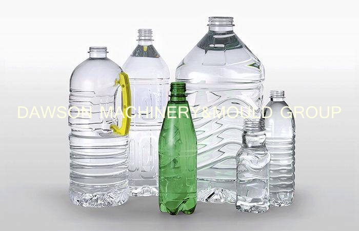 Oil or Juice Bottle Pet Blow Molding Machine