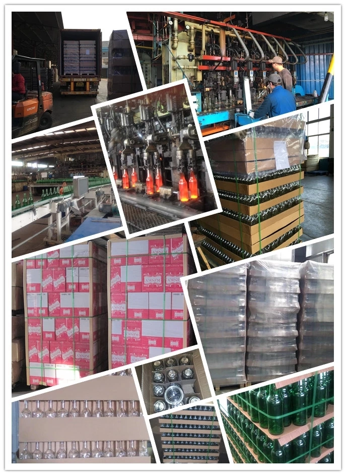 300ml/500ml Beer Glass with Handle Mugs Custom Glass Beer Steins Wholesale