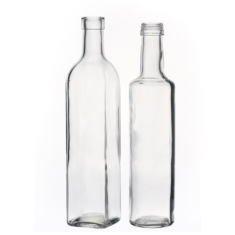 Hot Selling High Quality Olive Oil Glass Bottle Suppliers for Cooking