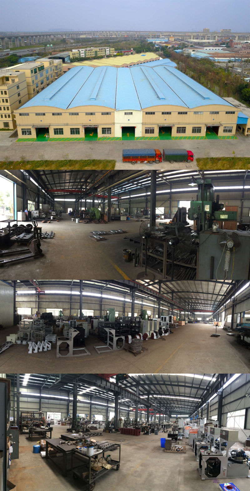 Food Tinning Machines for All Type of Cans