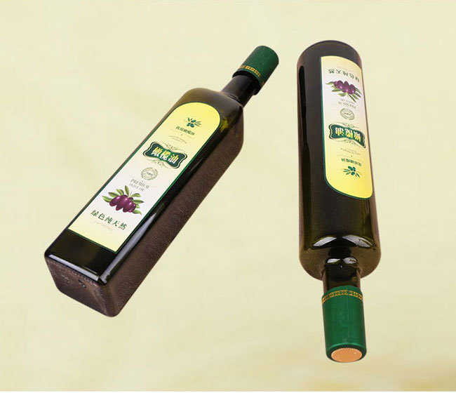 250ml/500ml/750ml Glass Olive Oil Bottle