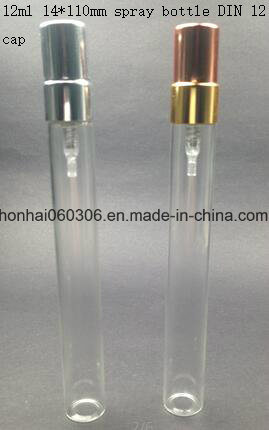 10ml Glass Parfum Spray Bottle Portable Empty Mini Liquid Cosmetic Containers