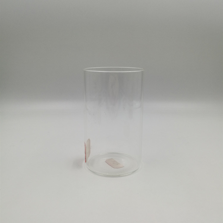 Factory Direct Supply Recycled Glass Jar High Borosilicate Glass Jar