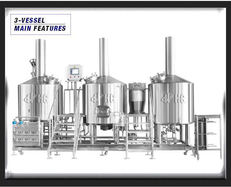 10bbl Beer Brew House /Micro Brewery Beer Equipment