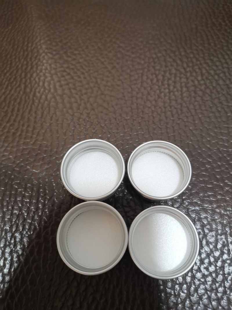 18mm 20mm 24mm 28mm Aluminum Caps for Shampoo Juice Bottles