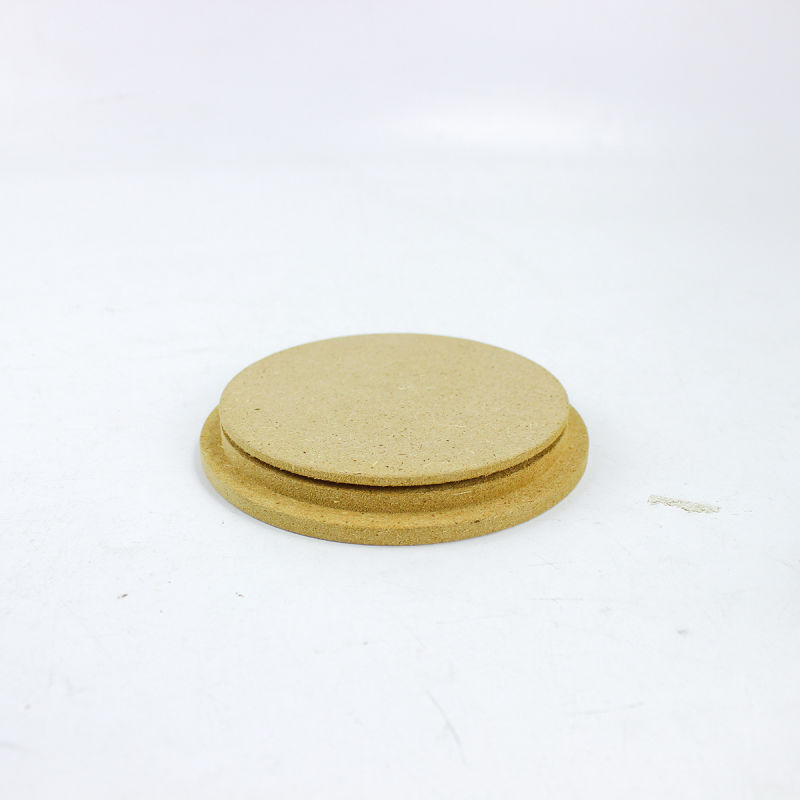 Wholesale Good Sealing Wooden Lids for Glass Storage Jar