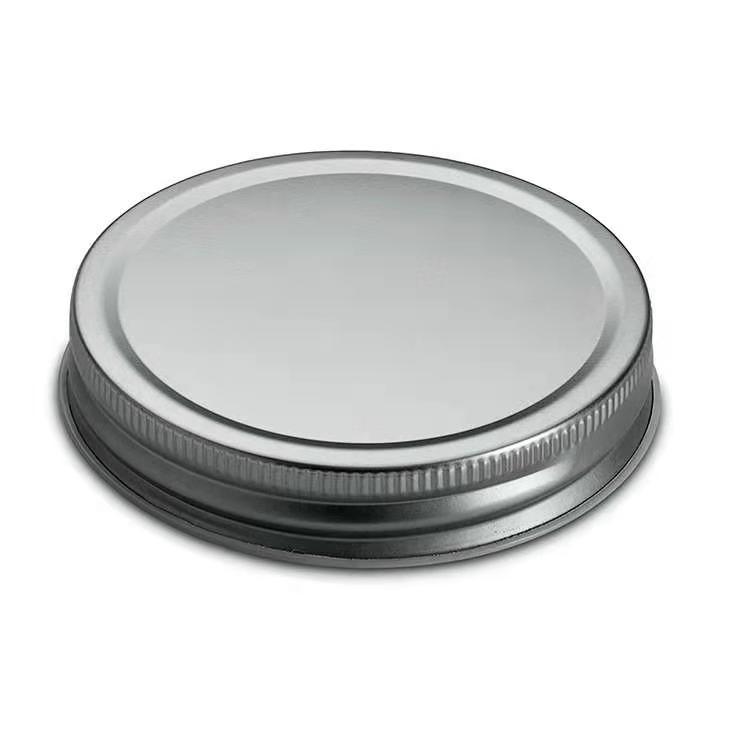 70mm Reusable Canning Lids Tinplate Leak Proof for Glass Mason Jar