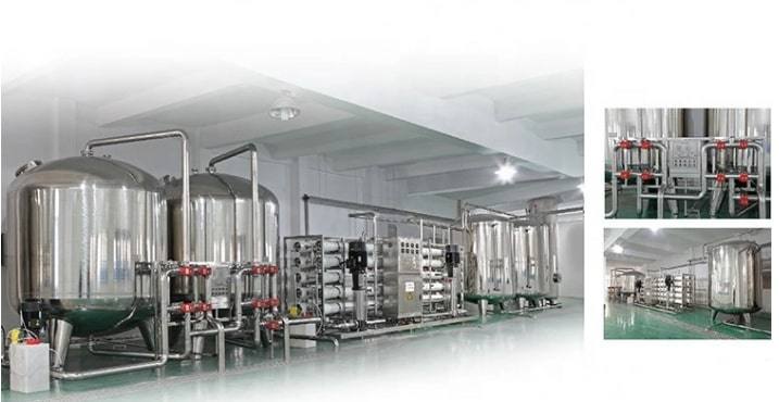 Plastic Bottle Orange Juice Filling Machine Production Line