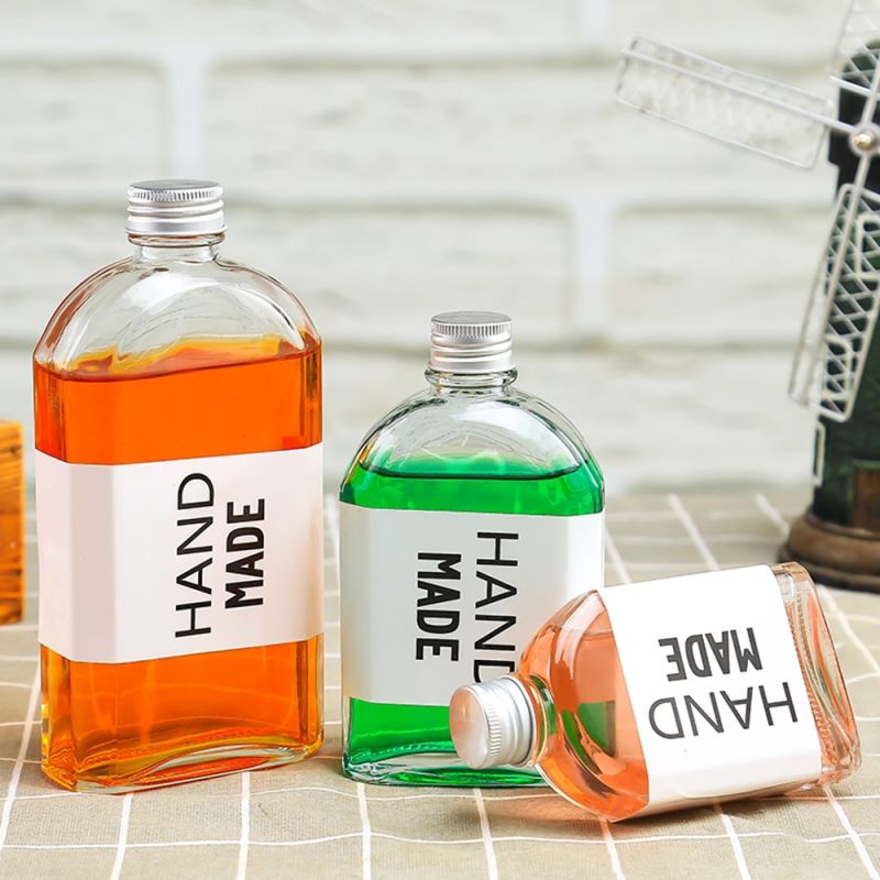 Hot Sale Mini Wine Bottle Personalized Wine Bottle