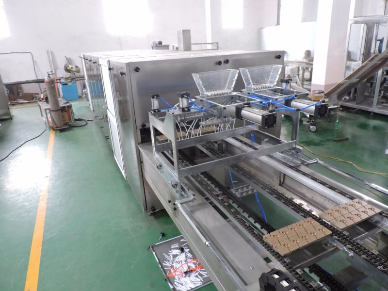 Ce Approved Candy Making Machine Automatic