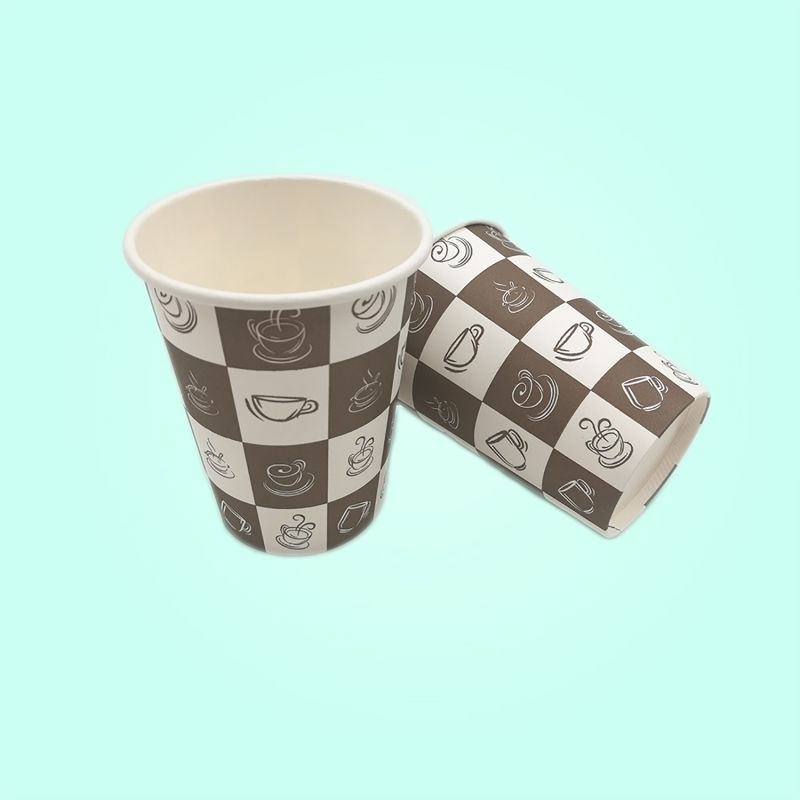 Domestic or Commercial Disposable Wholesale Paper Cup for Hot Drinks