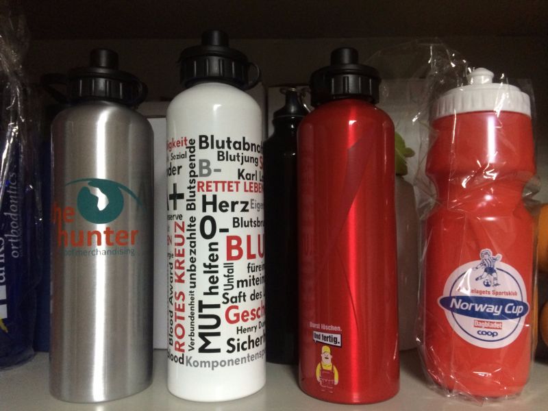 Water Bottle, Aluminum Water Bottle, Sport Water Bottle, Promotional Gift Water Bottle