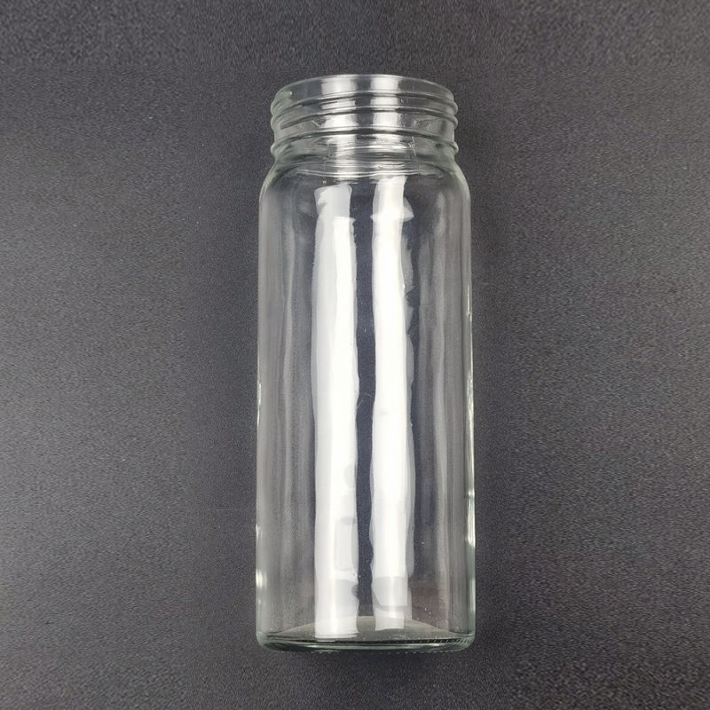 Glass Bottle for Juice Beverage Bottle Water Bottle Drink Bottle Spirit Bottle