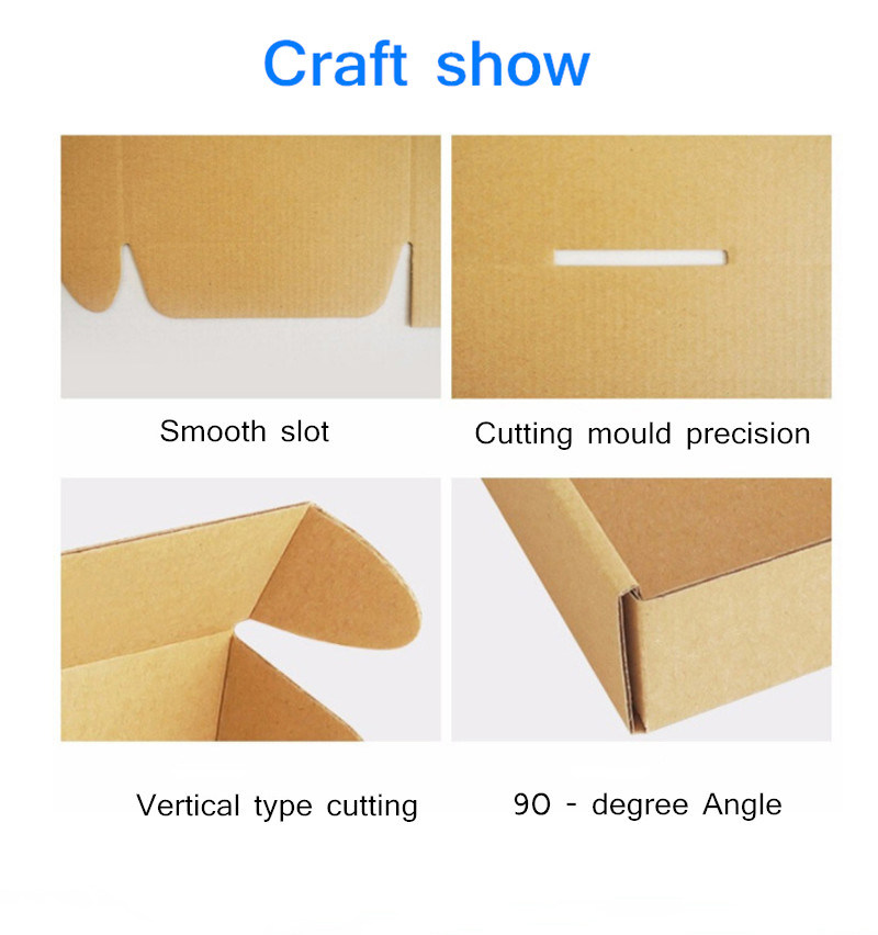 Wholesale Corrugated Shipping Boxes for Cosmetic Mailer Box