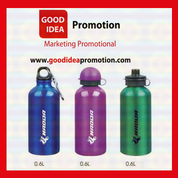 Aluminum Water Bottle with Customer Design